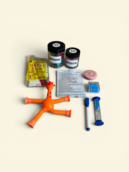 Restaurant Rescue Kit (travel kit)