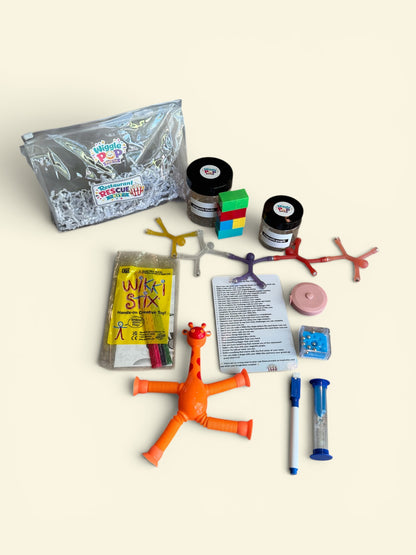 Restaurant Rescue Kit (travel kit)