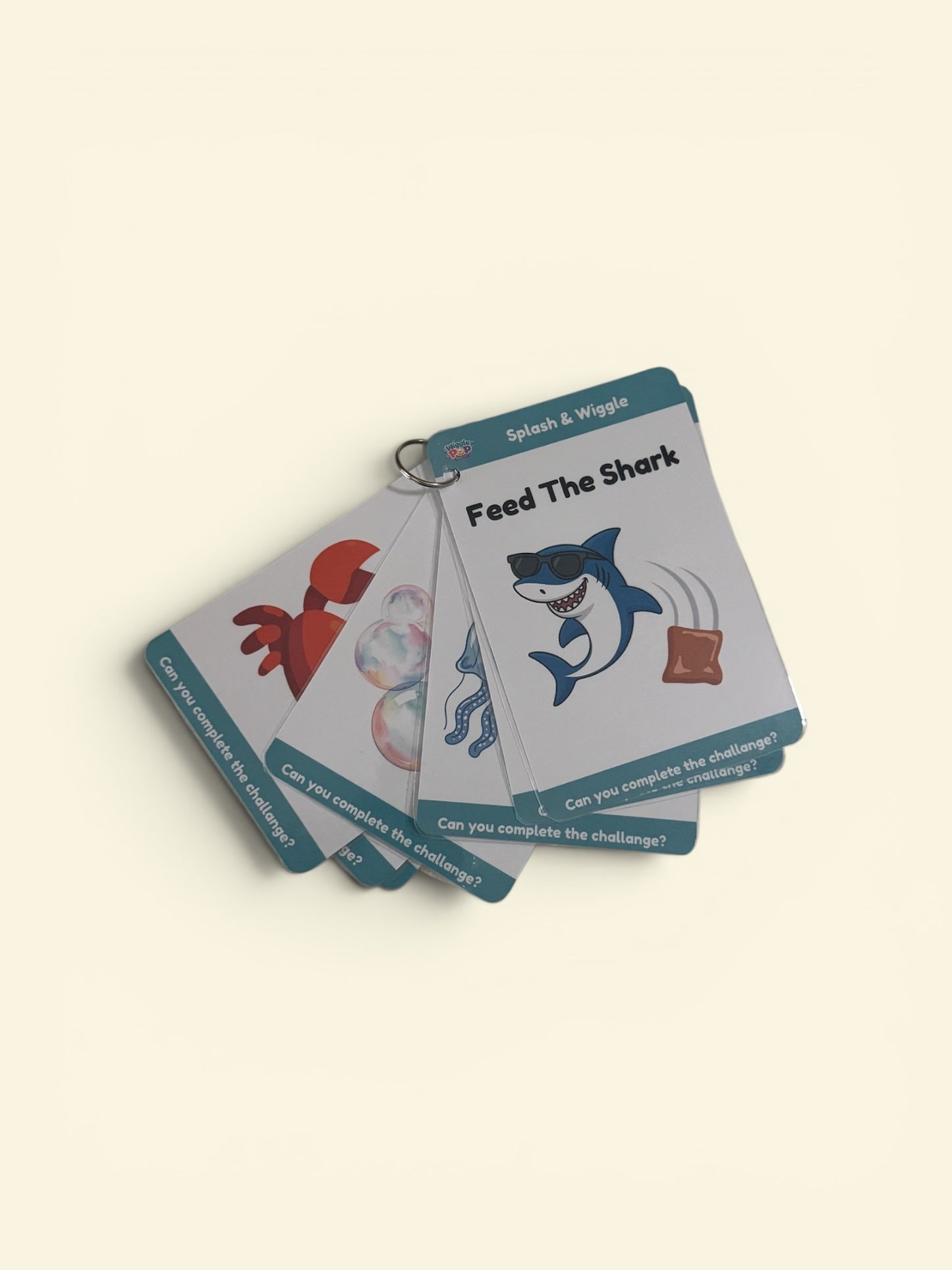 Splash & Wiggle Play Box