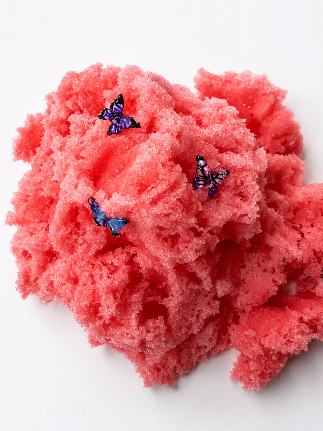 Butterfly Slime Sensory Jar