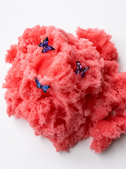 Butterfly Slime Sensory Jar