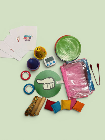 The WigglePop Starter Kit