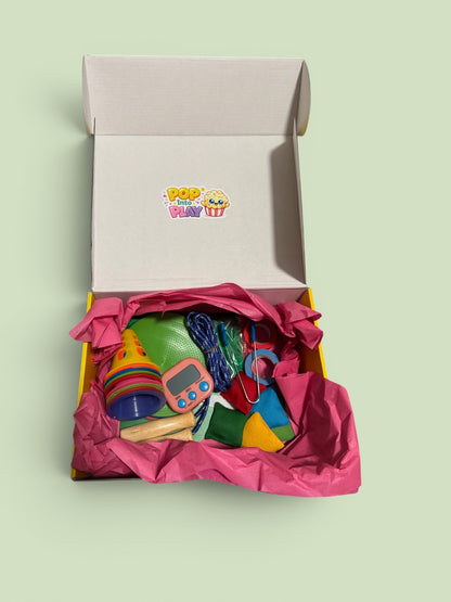The WigglePop Starter Kit