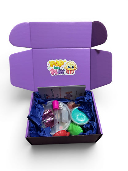 WigglePop Slime Sensory Mini Kit
