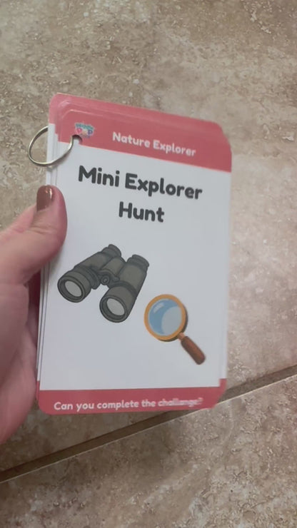 Nature Explorer Play Box