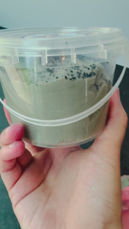 Take and Play Race car Play Dough Bucket 