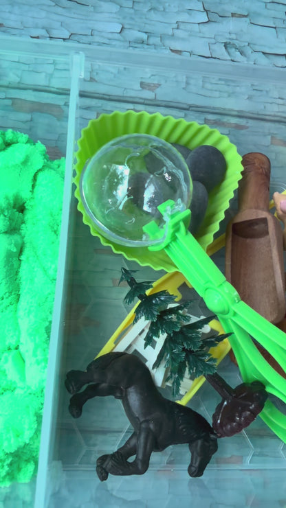 Day on the Farm Grab and Play Sensory Kit